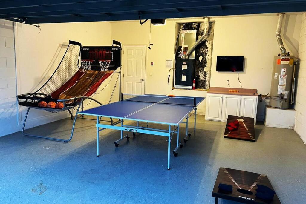 Spacious Disney Themed 5Bed Villa! Private Heated Enclosed Pool/Spa/Bbq! Davenport Extérieur photo
