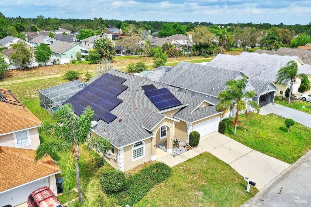 Spacious Disney Themed 5Bed Villa! Private Heated Enclosed Pool/Spa/Bbq! Davenport Extérieur photo